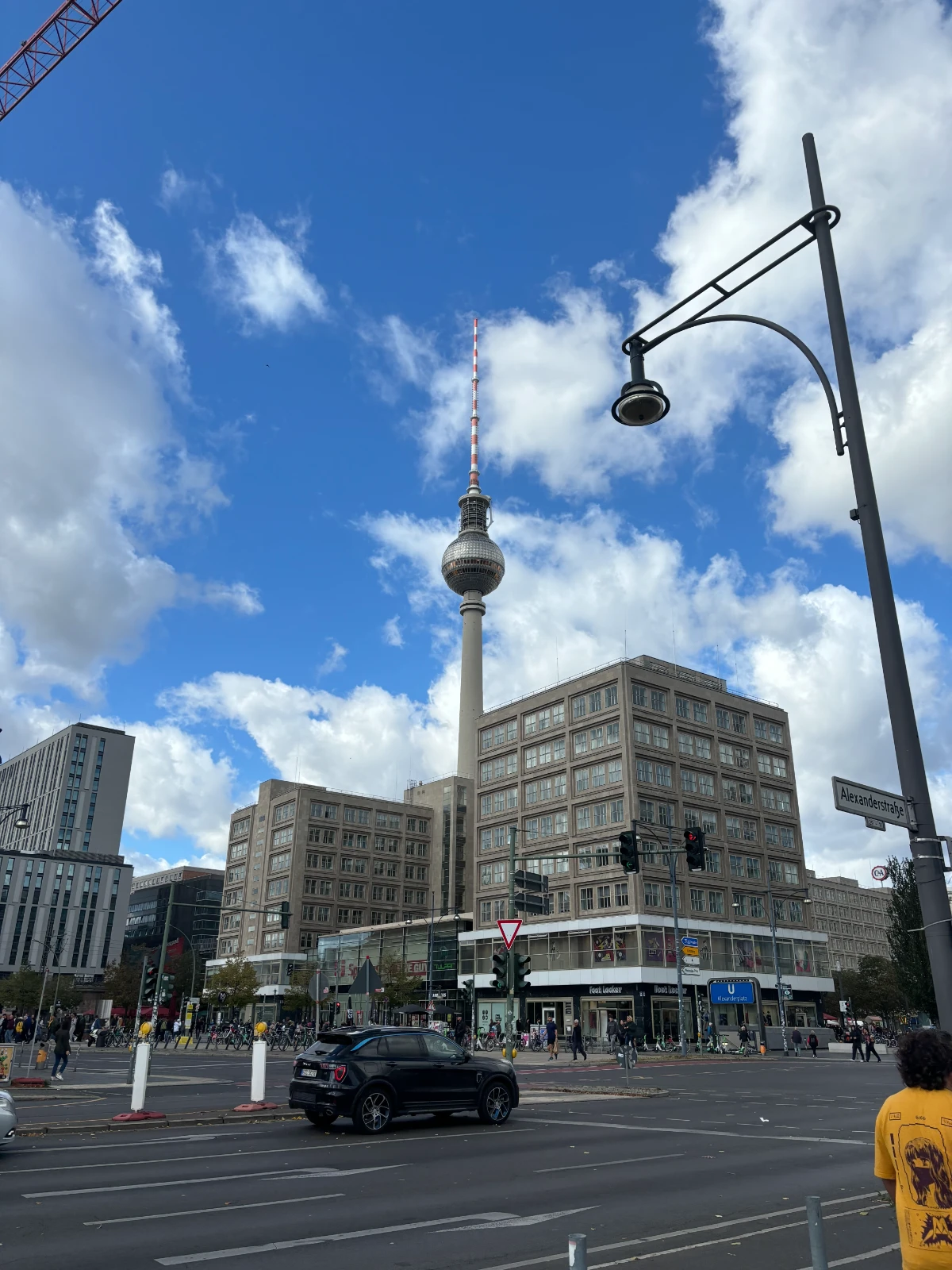 Berlin Project - 7