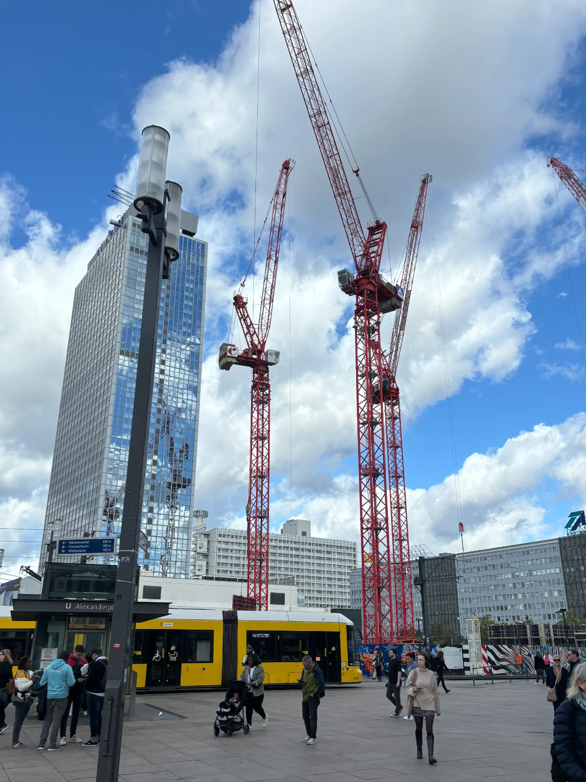 Berlin Project - 8