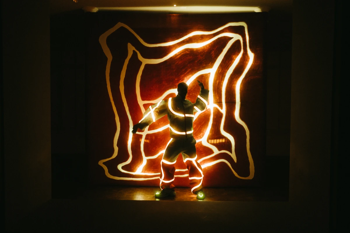 Clara Daguin x Lacoste - Lacoste LightClub