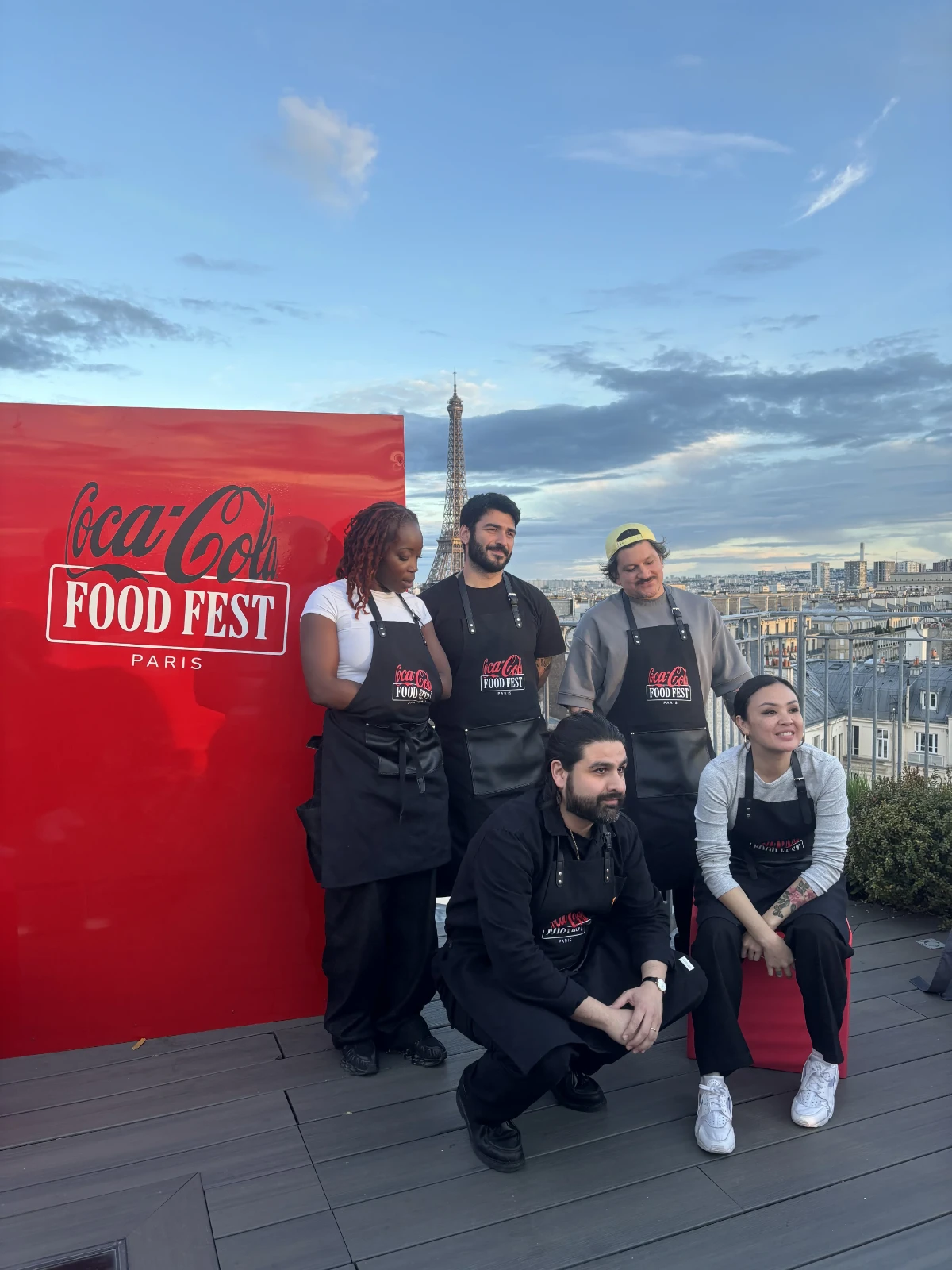 Coca-Cola - Food Fest