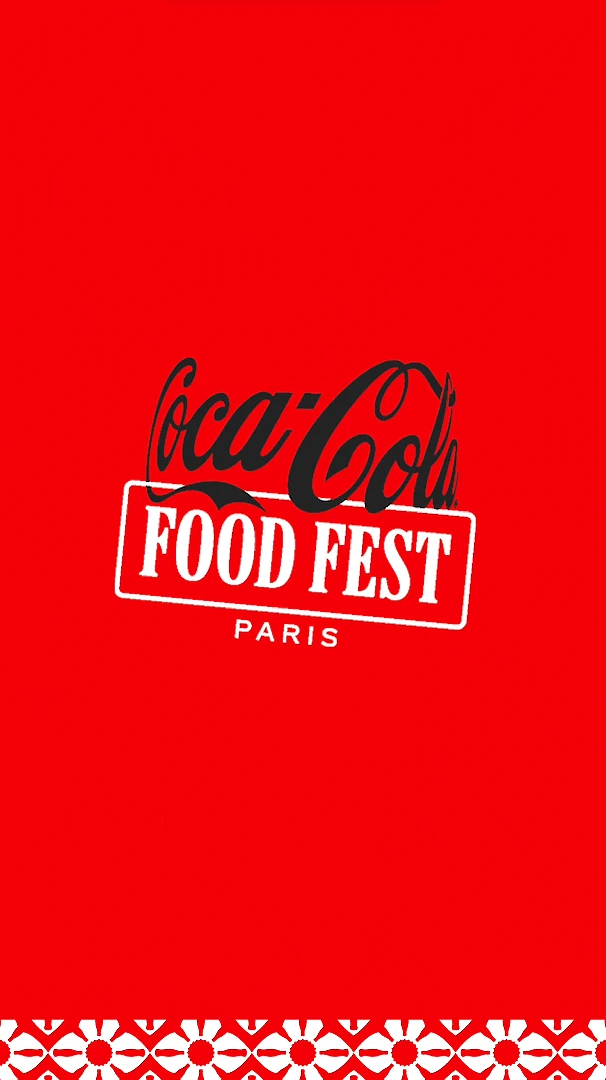Coca-Cola Food Fest - cover