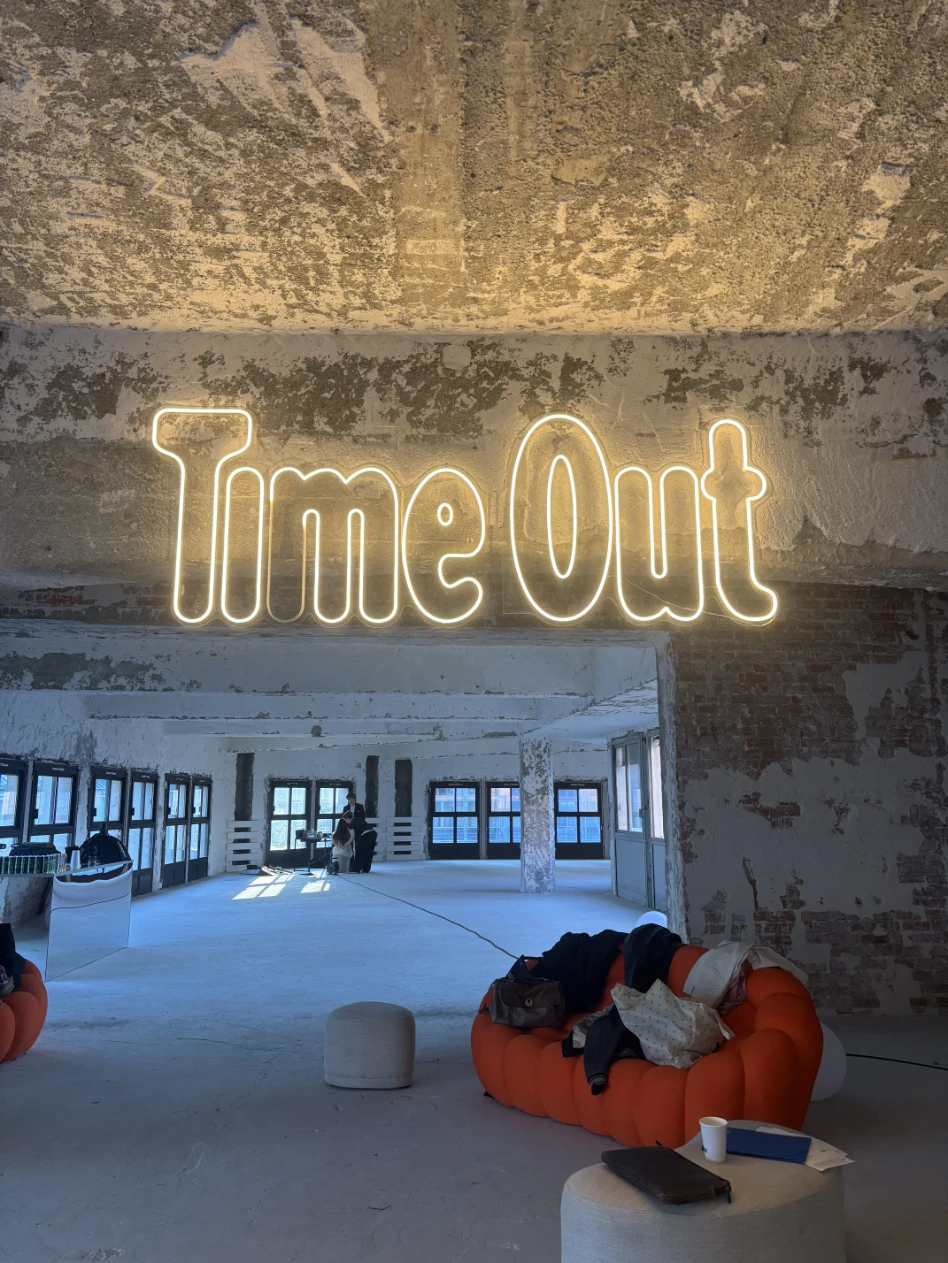Covivio x Time Out Awards