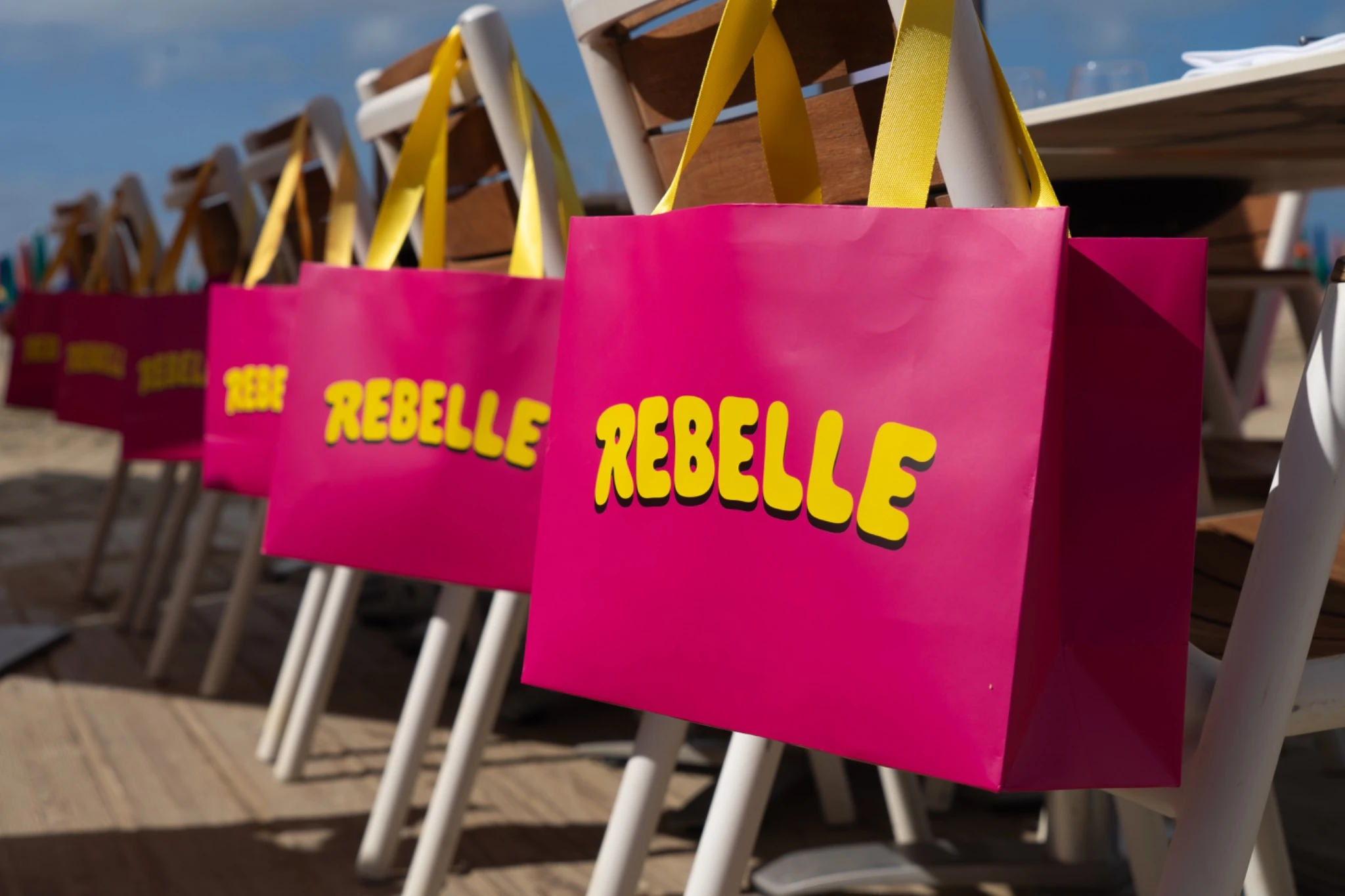 Rebelle × Deauville - 2