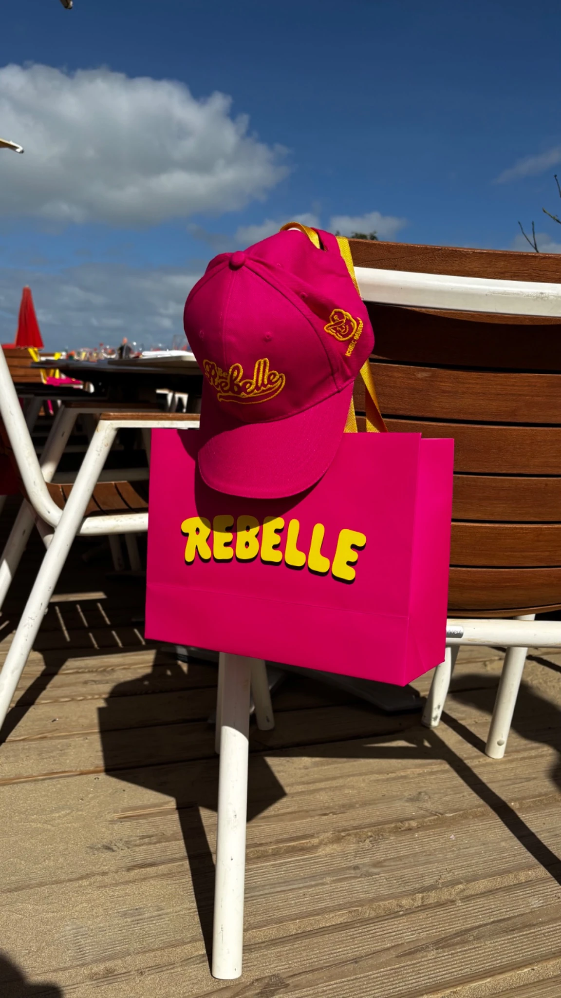 Rebelle × Deauville - 7